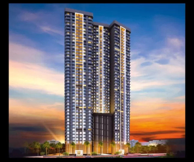 Agarwal Floresta Goregaon East Project